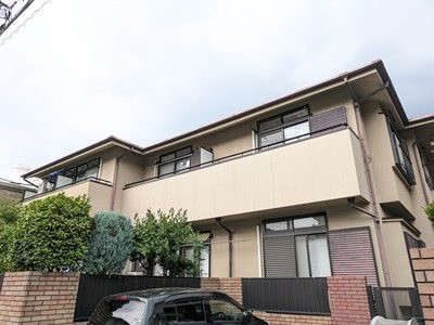 目黒区鷹番1丁目 【賃貸居住】アパート
