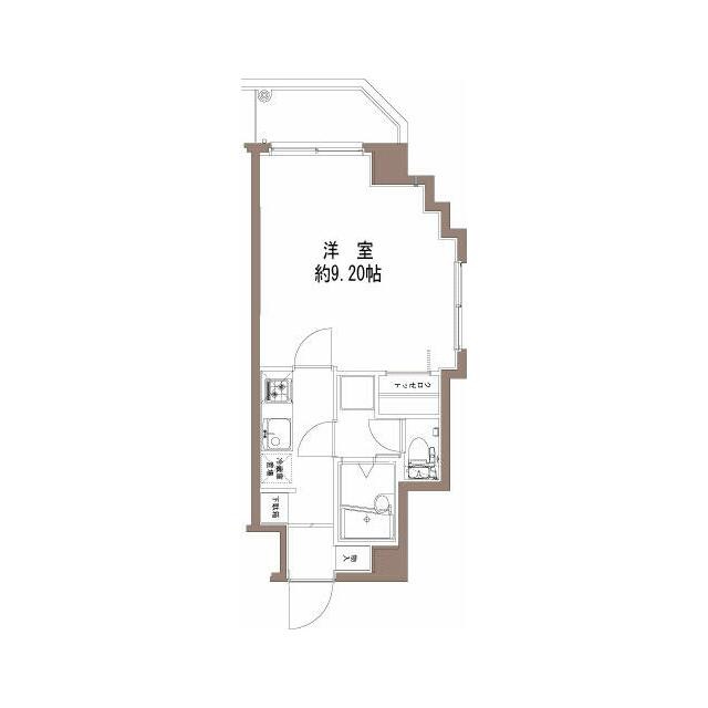 (間取)