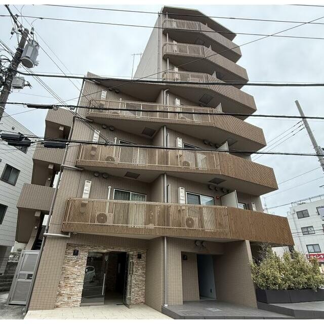 川崎市中原区市ノ坪 【賃貸居住】マンション