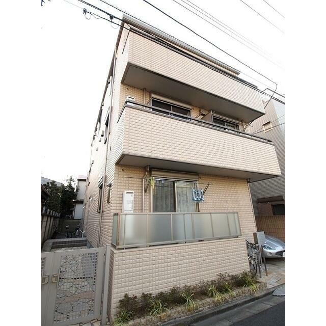 大田区池上7丁目 【賃貸居住】アパート