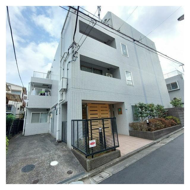 品川区西品川1丁目 【賃貸居住】マンション