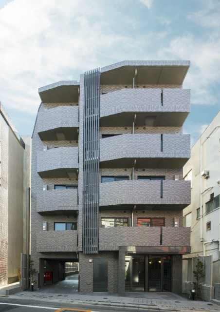 品川区荏原6丁目 【賃貸居住】マンション