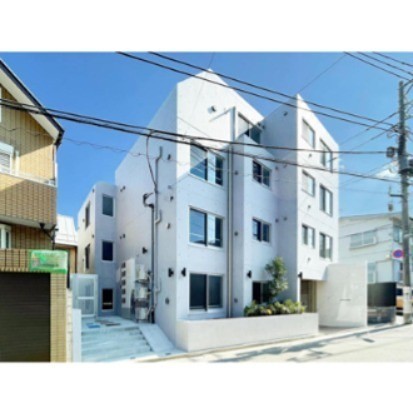 大田区東馬込1丁目 【賃貸居住】マンション