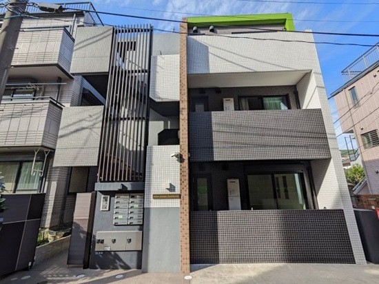 品川区荏原2丁目 【賃貸居住】マンション