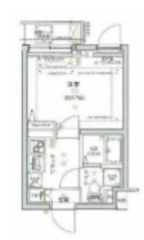 (間取)
