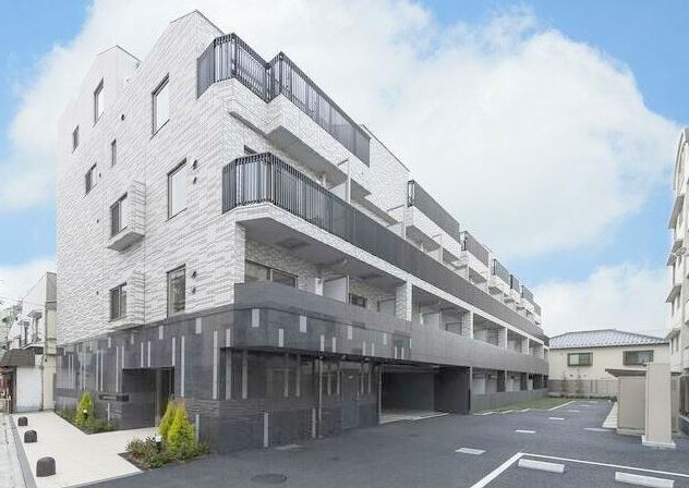 品川区荏原5丁目 【賃貸居住】マンション