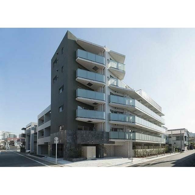 品川区荏原1丁目 【賃貸居住】マンション