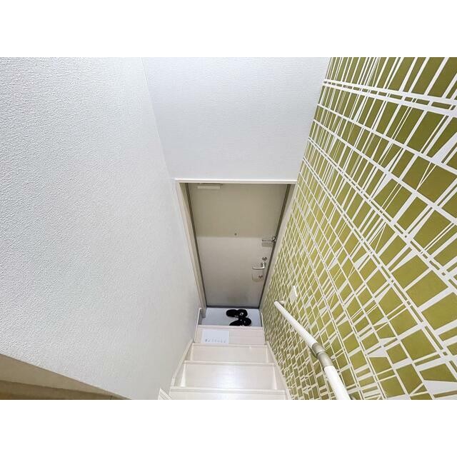 (玄関)