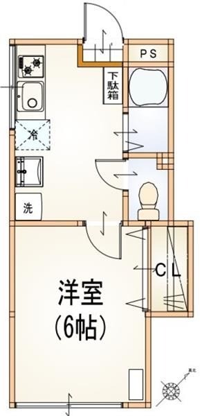 (間取)