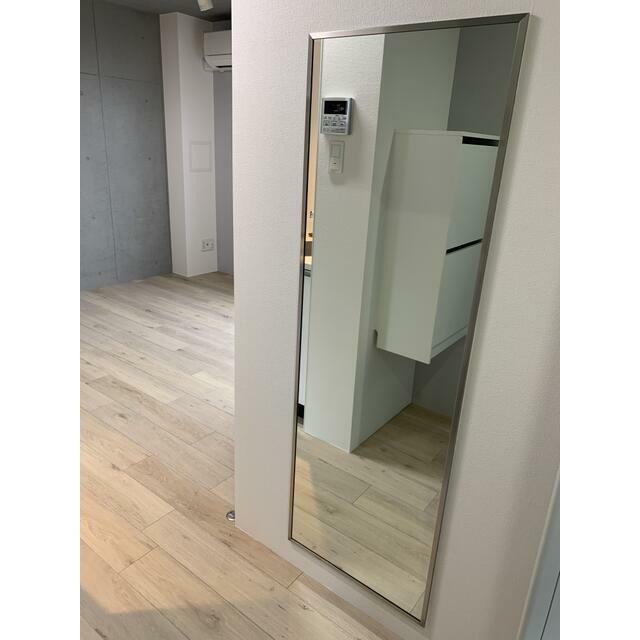 (玄関)