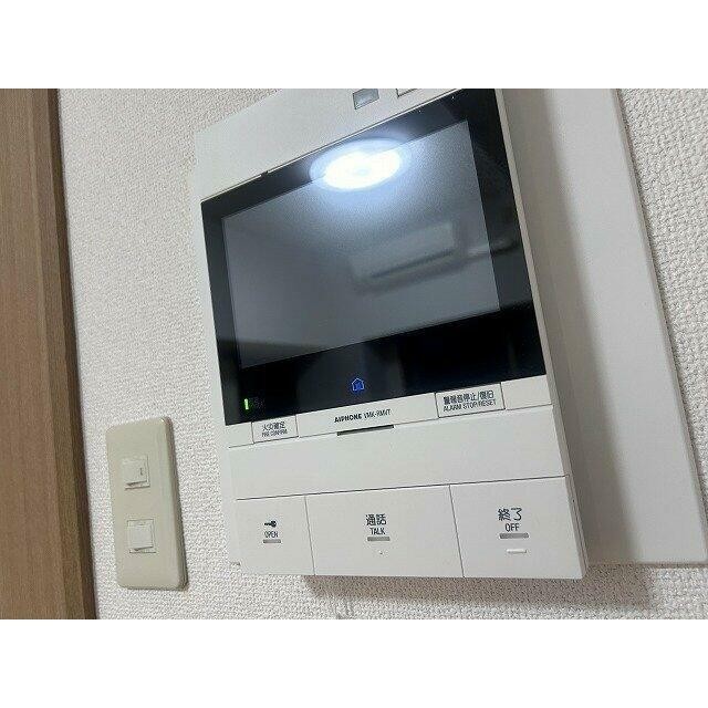 モニター付オートロック