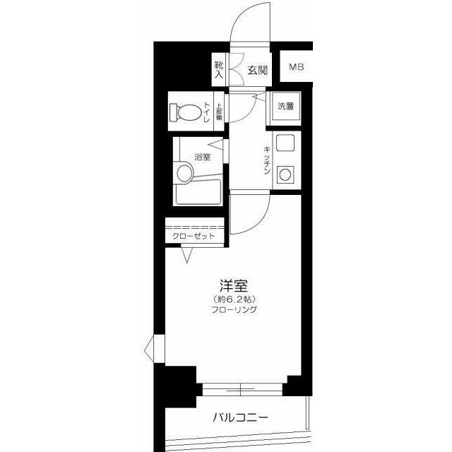 (間取)