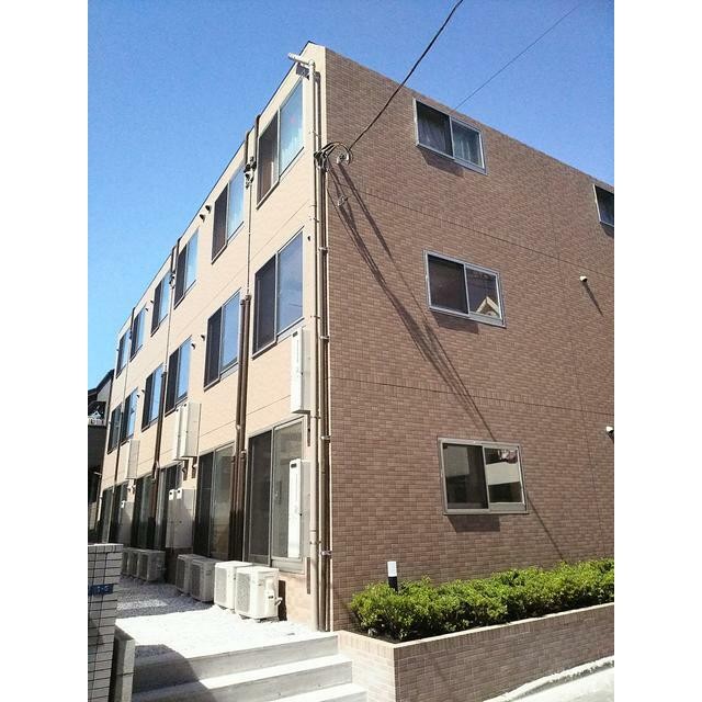 品川区中延4丁目 【賃貸居住】マンション