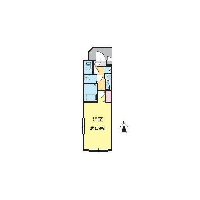 (間取)