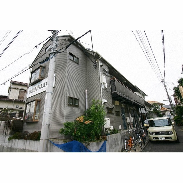 品川区中延4丁目 【賃貸居住】アパート