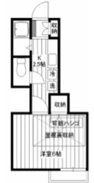 (間取)