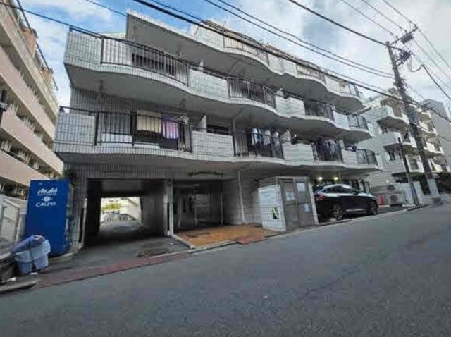 横浜市港北区綱島東1丁目 【賃貸居住】マンション