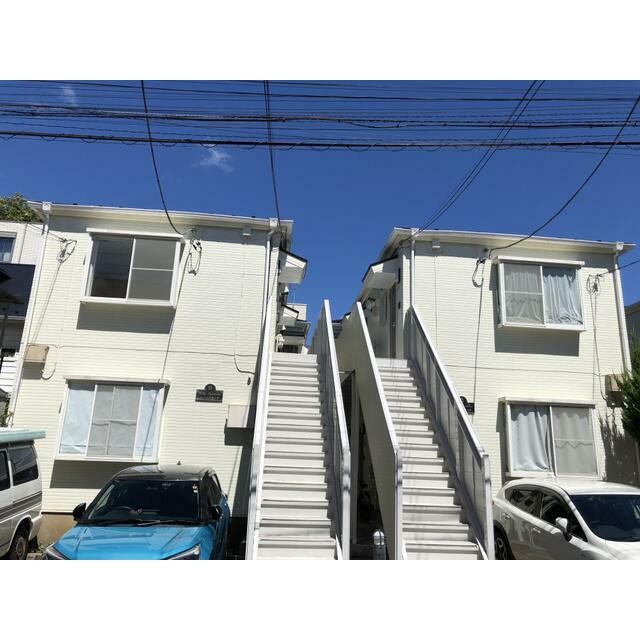 品川区豊町2丁目 【賃貸居住】アパート