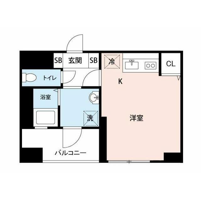 (間取)