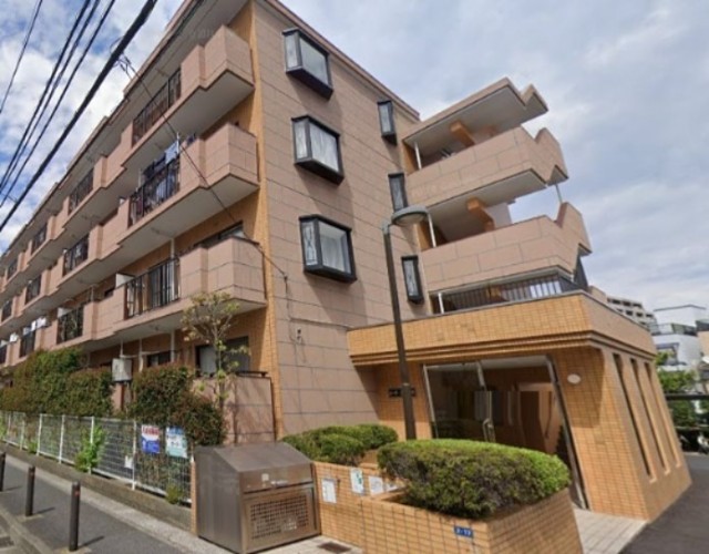 横浜市港北区綱島西5丁目 【賃貸居住】マンション