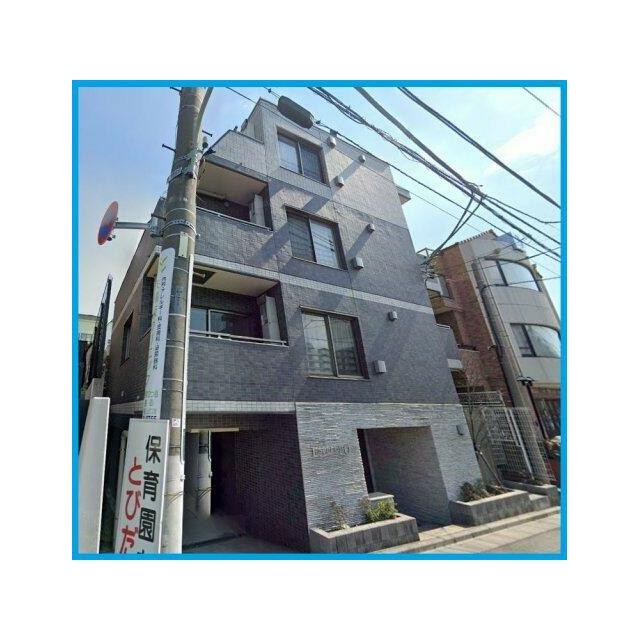 大田区上池台4丁目 【賃貸居住】マンション