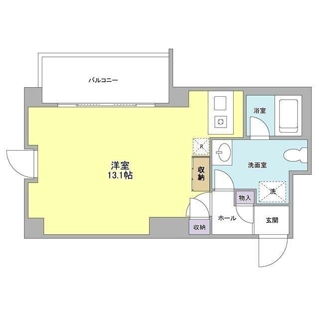 (間取)