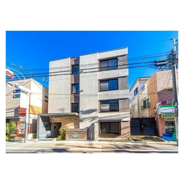 品川区中延2丁目 【賃貸居住】マンション