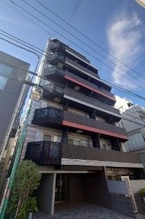 大田区北千束3丁目 【賃貸居住】マンション
