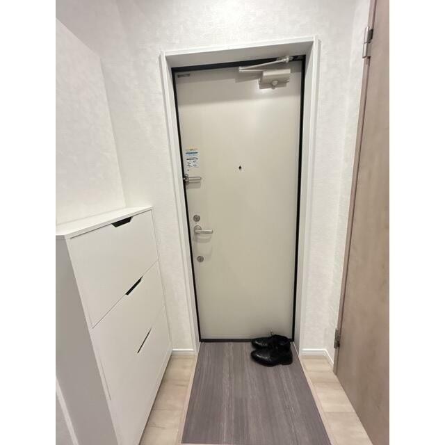 シューズボックス(玄関)