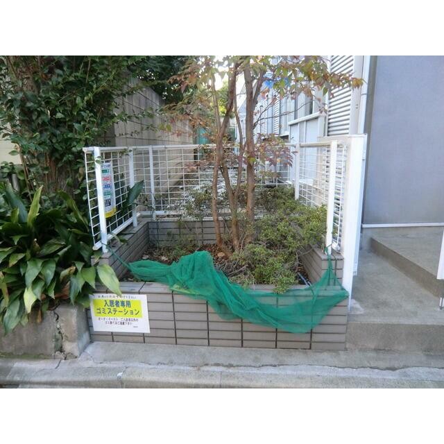 ゴミ置場