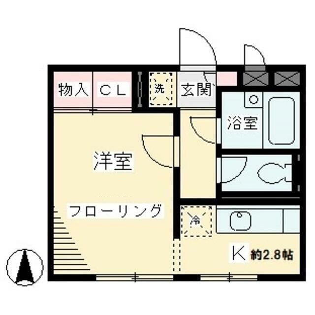 (間取)