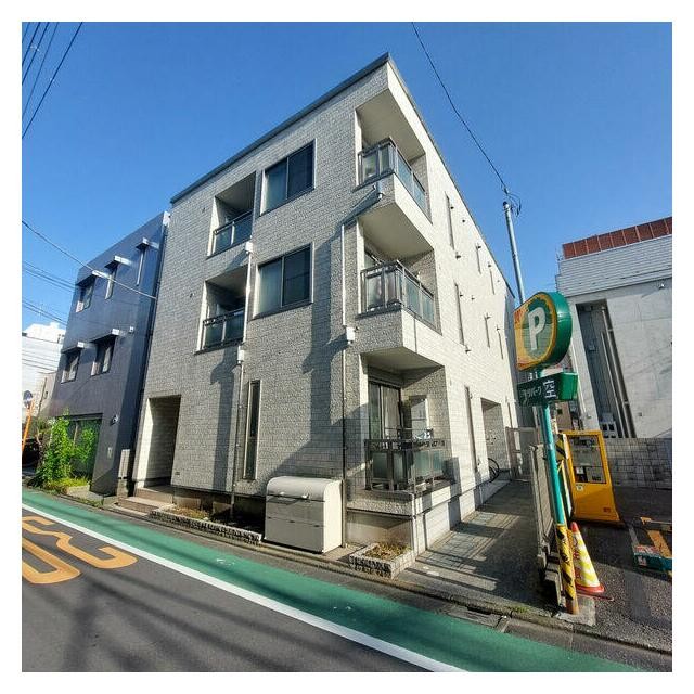 世田谷区太子堂5丁目 【賃貸居住】アパート