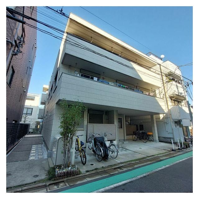 世田谷区世田谷2丁目 【賃貸居住】マンション