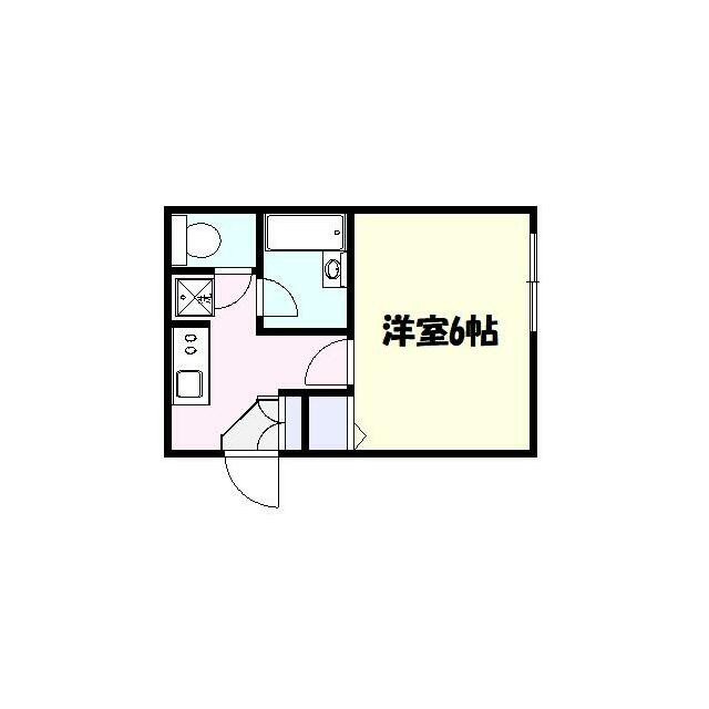 (間取)