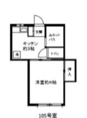 (間取)