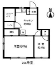 (間取)