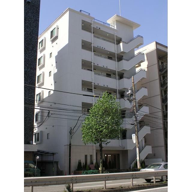 世田谷区等々力1丁目 【賃貸居住】マンション