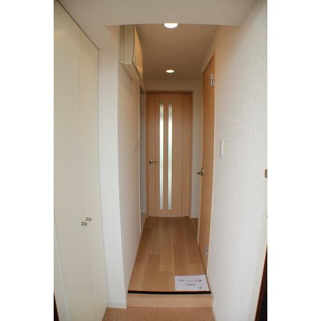 (玄関)