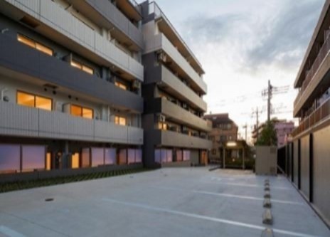 大田区西蒲田5丁目 【賃貸居住】マンション