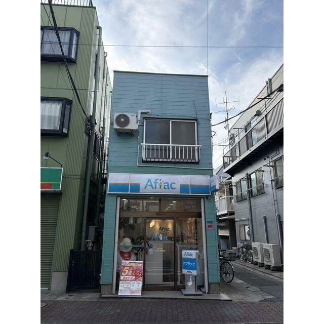 大田区仲六郷2丁目 【賃貸居住】アパート