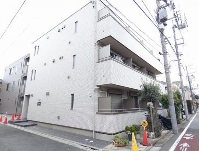 大田区蒲田本町1丁目 【賃貸居住】アパート