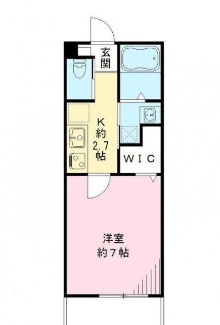 (間取)