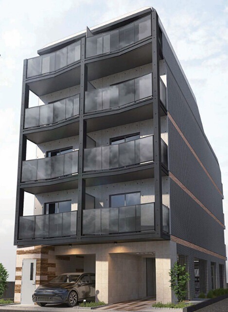 大田区大森西1丁目 【賃貸居住】マンション