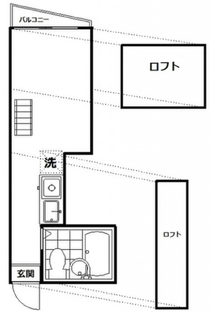 (間取)