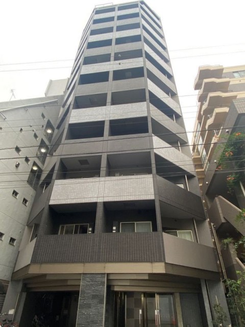 大田区大森北1丁目 【賃貸居住】マンション