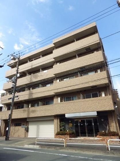 品川区南大井2丁目 【賃貸居住】マンション