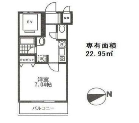 (間取)