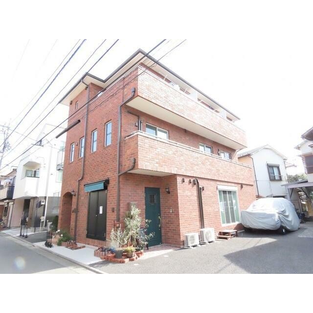 品川区二葉2丁目 【賃貸居住】アパート