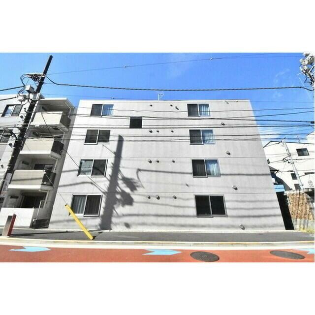 港区三田4丁目 【賃貸居住】マンション