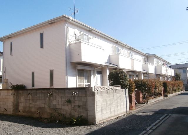 大田区田園調布5丁目 【賃貸居住】テラスハウス